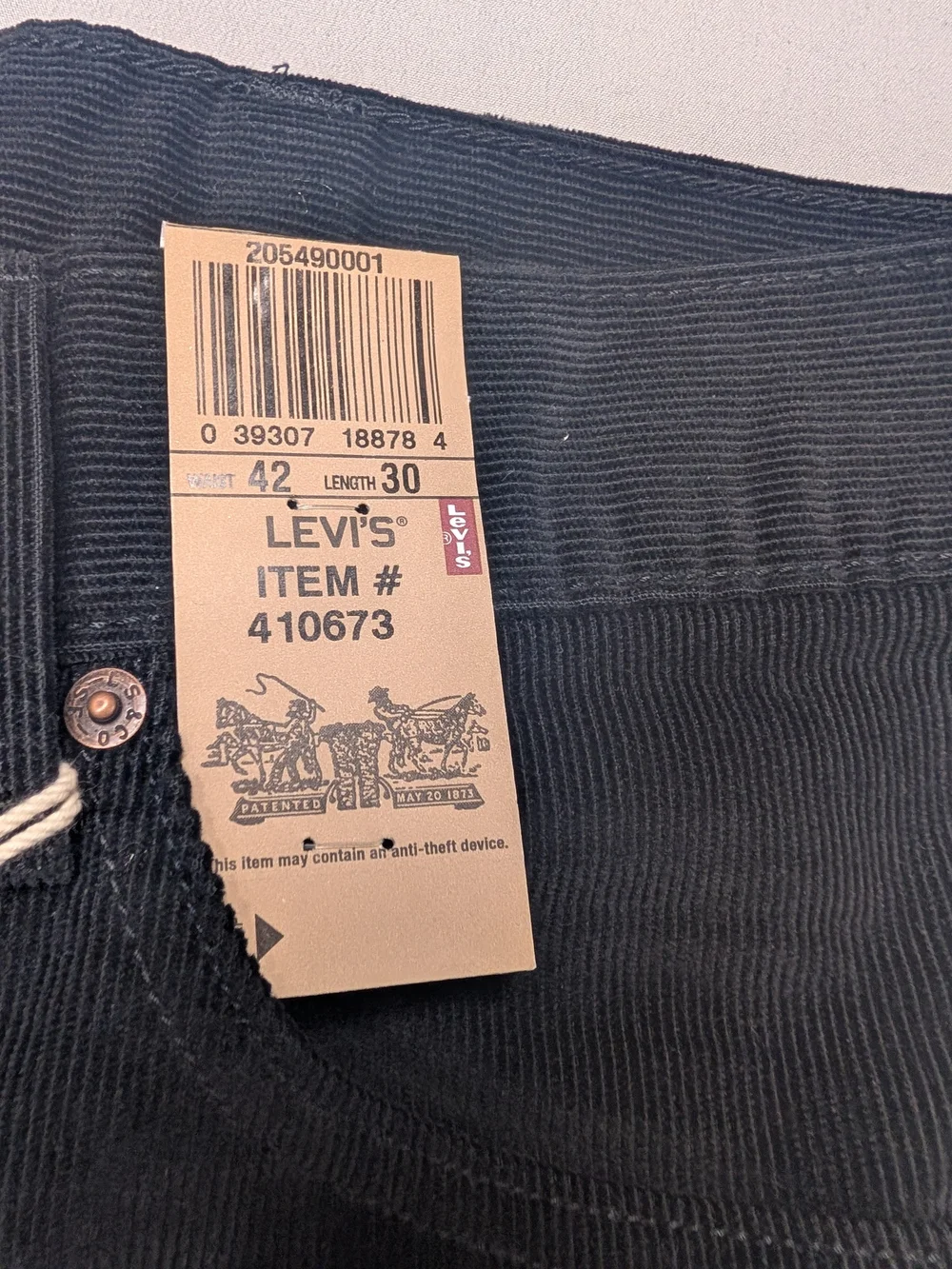 Levis levi 549